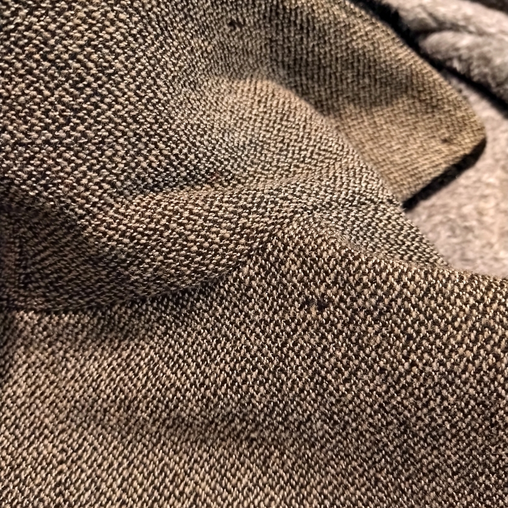 Harold's wool jacket - Picture 7 of 9